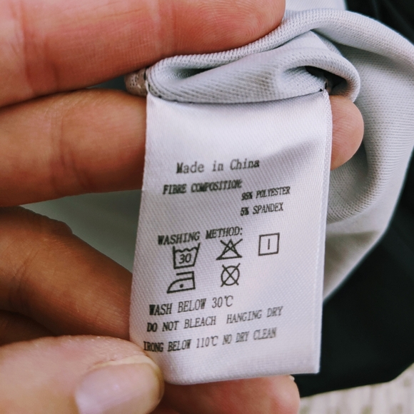 Novelty tee set Sz L - Picture 3 of 3